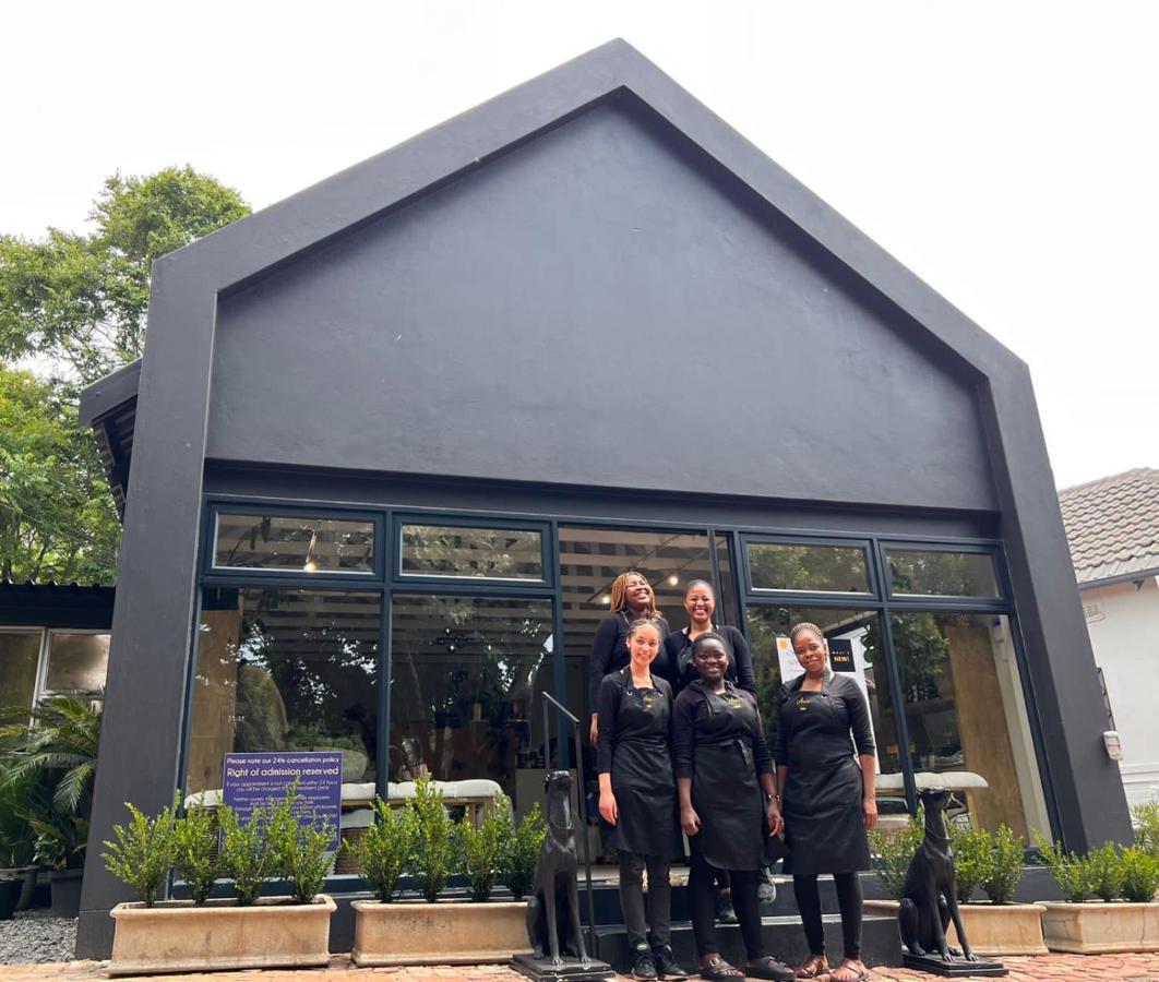 The Whitehouse @ Caviar Corner Joanesburgo Exterior foto